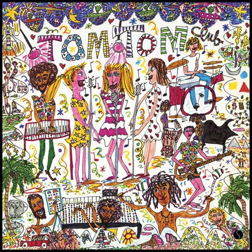 Tom Tom Club - Tom Tom Club (45Th Anniversary) - Import Vinyl LP Record Limited Edition