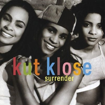 Kut Klose - Surrender (Remastered Edition) - Import Light Blue Vinyl LP Record