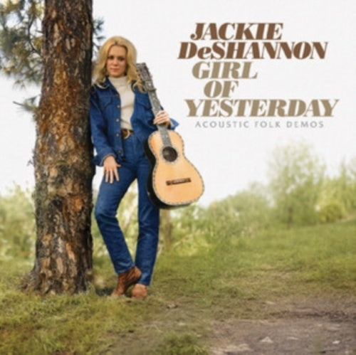 Jackie De Shannon - Girl Of Yesterday - Acoustic Folk Demos (Remastered) - Import LP Recurd