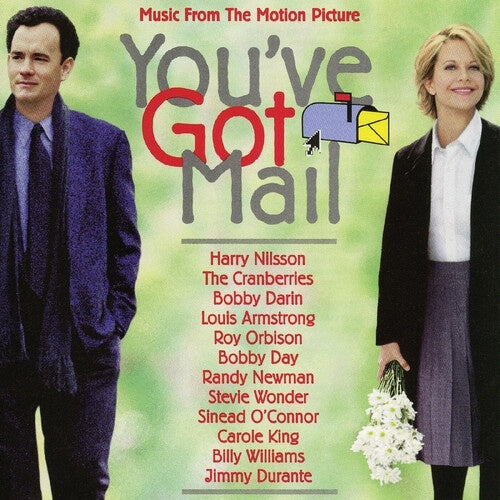 OST - You've Got Mail - Import Ruby Vinyl LP Recurd