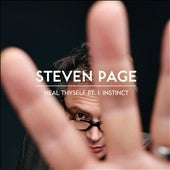 Steven Page - Heal Thyself Pt.1: Instinct - Import CD