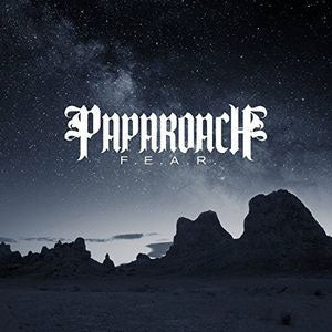 Papa Roach - F.E.A.R. - Import CD