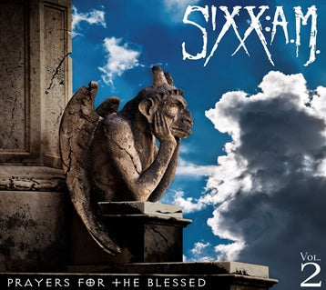 SIXX:A.M. - Vol.2 Prayers For The Blessed - Import CD