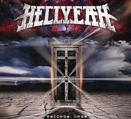 Hellyeah - Welcome Home - Import CD