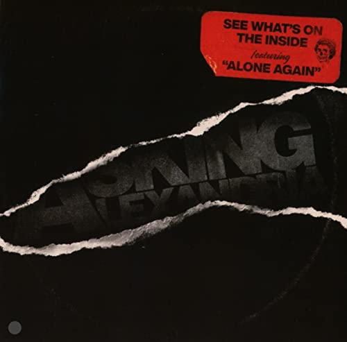 Asking Alexandria - See What's On The Inside - Import  CD