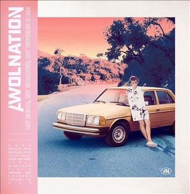 Awolnation - My Echo / My Shadow / My Covers And Me - Import CD
