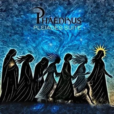 Phaedrus - Pleiades Suite - Import CD