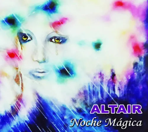 Altair - Noche Magica - Import CD