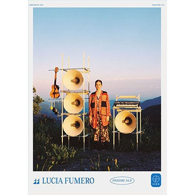 Lucia Fumero - Folklore I & Ii - ImportCD