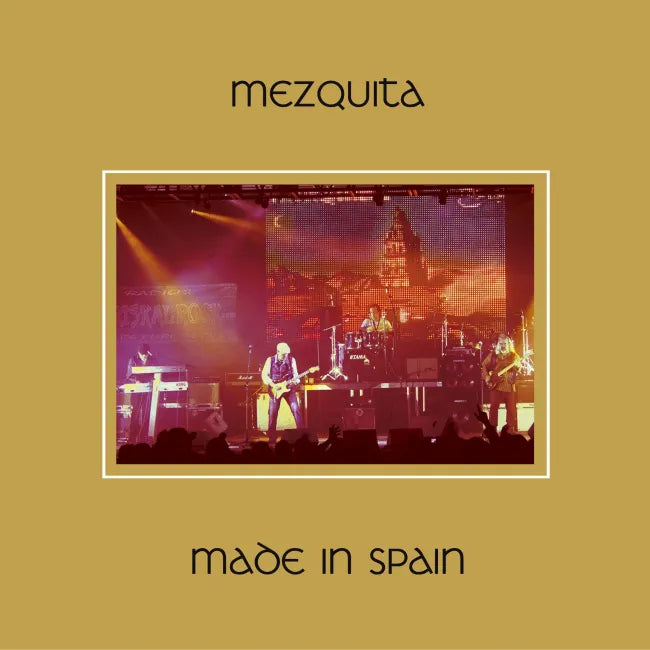 Mezquita  - Made In Spain - Import CD
