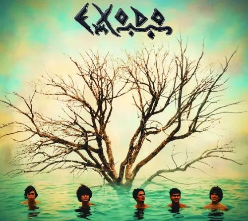 Exodo - Exodo - Import CD
