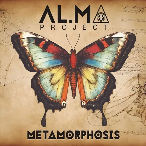 Al.Ma Project - Metamorphosis - Import CD