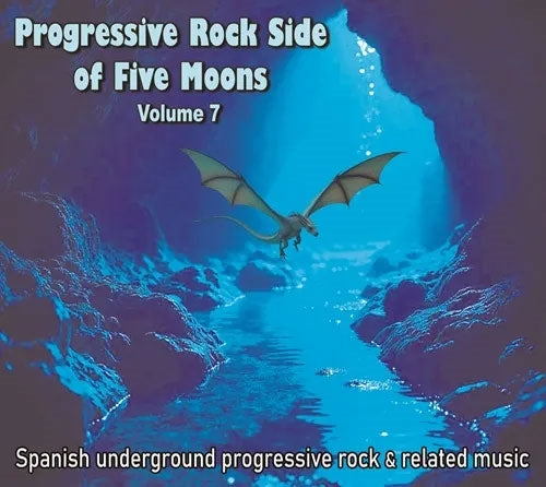 Various Artists - Progressive Rock Side Of Five Moons: Volume 7 - Import CD