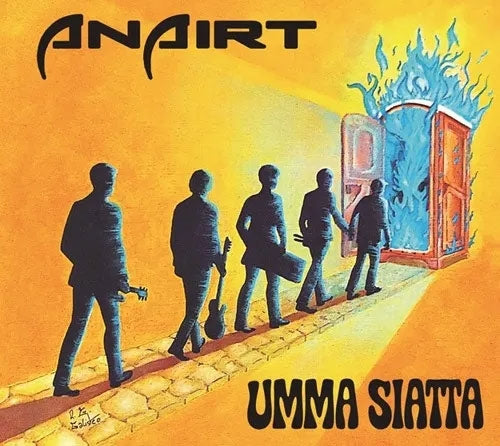 Anairt - Umma Siatta - Import CD