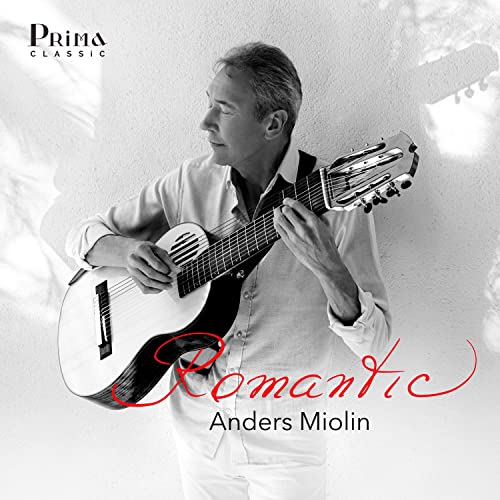 Anders Miolin - Romantic - Import CD