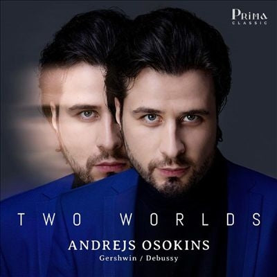Andrejs Osokins - Two Worlds - Import CD