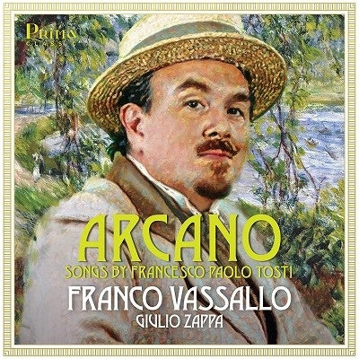 Franco Vassallo - Arcano - Import CD
