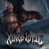 Xenobiotic - Prometheus - Import CD