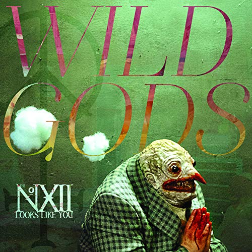 The Number Twelve Looks Like You - Wild Gods - Import CD