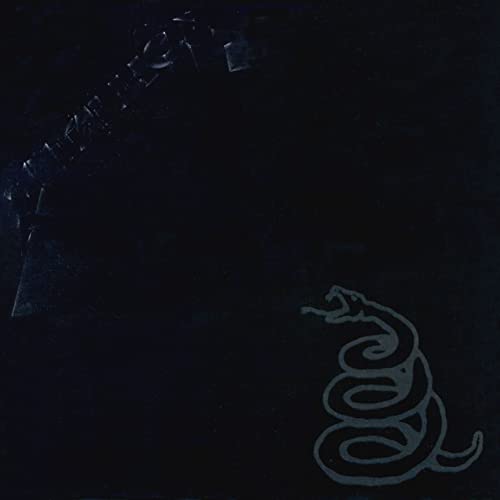 Metallica - Metallica - Import  CD
