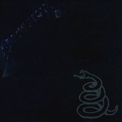Metallica - Metallica (Remastered)(Deluxe Edition) - Import Vinyl 5 LP Record+14 CD+6 DVD Box Set
