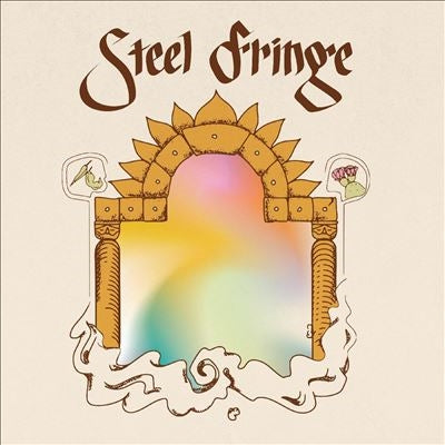 Steel Fringe - Steel Fringe Ep - Import LP Record