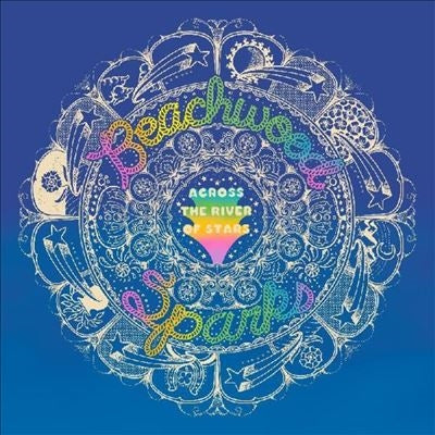 Beachwood Sparks - Across The River Of Stars - Import Blue Vinyl LP Record