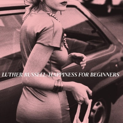 Luther Russell - Happiness For Beginners - Import Vinyl LP Record