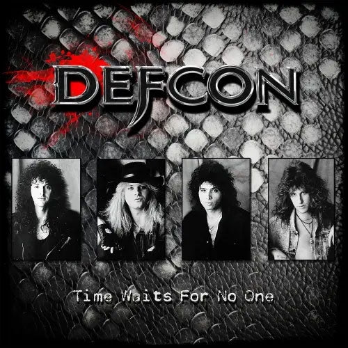 Defcon - Time Waits For No One - Import 2 CD