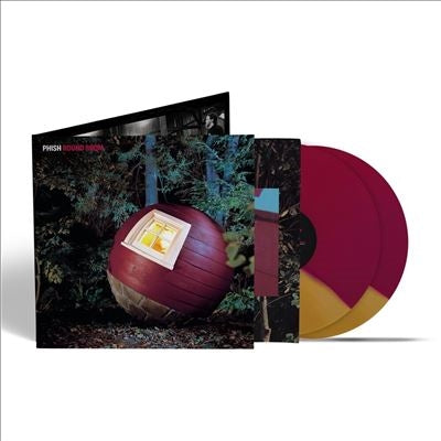 Phish - Round Room - Import 180g Colored Vinyl 2 LP Record