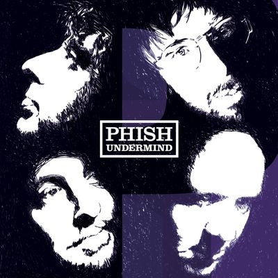 Phish - Undermind - Import Vinyl 2 LP Record