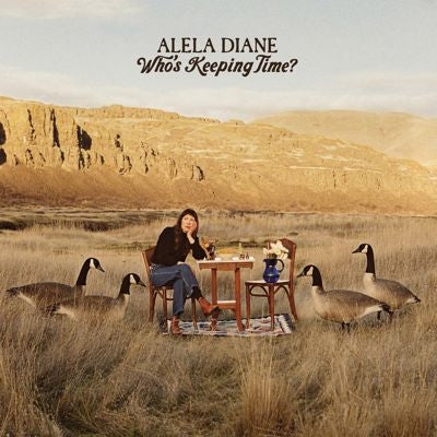Alela Diane - Who's Keeping Time? - Import Vinyl LP Recurd