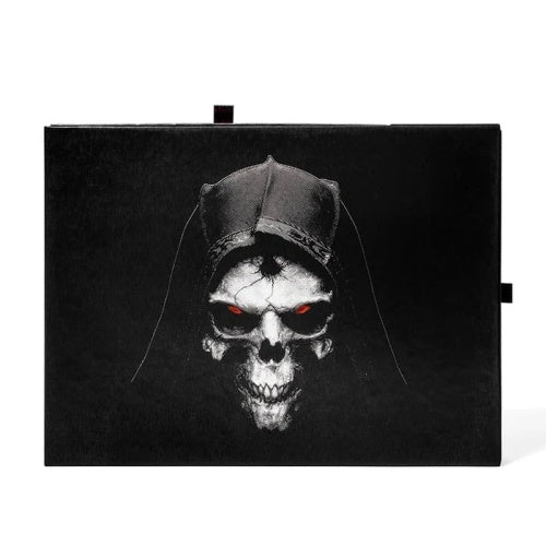 Matt Uelmen - Diablo Ii: Resurrected (Deluxe Box Set) - Import Red & Black + Milky Clear & Black Vinyl 3 LP Record Box Set Limited Edition
