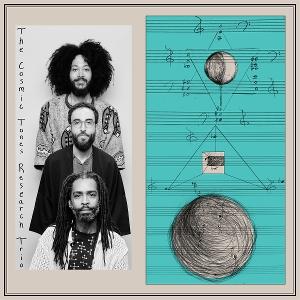 The Cosmic Tones Research Trio - The Cosmic Tones Research Trio - Import LP Record