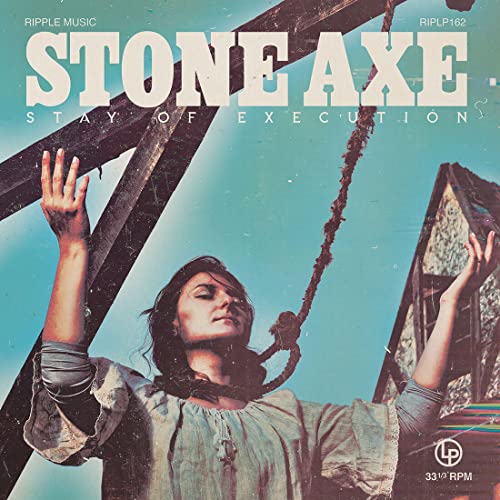 Stone Axe - Stay of Execution - Import  CD