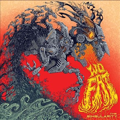 Wo Fat - The Singularity - Import CD