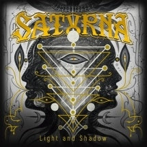 Saturna - Light And Shadow - Import Vinyl LP Record