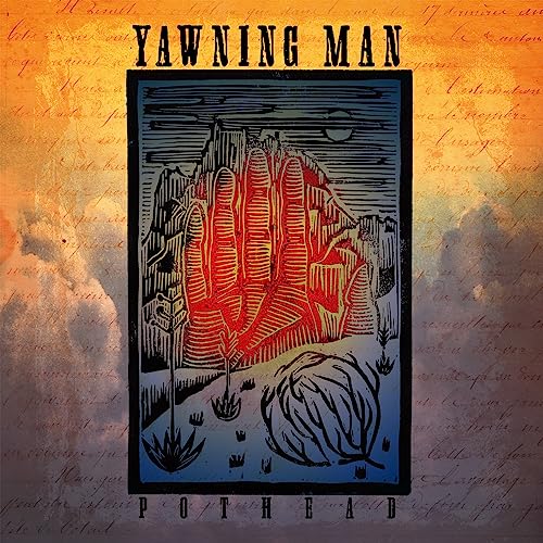 Yawning Man - Pot Head - Import Vinyl LP Record