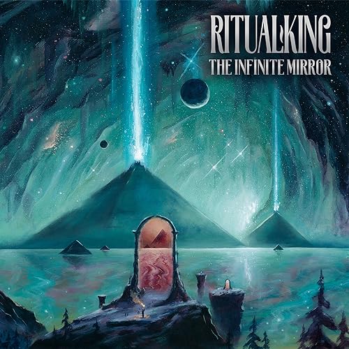 Ritual King - The Infinite Mirror - Import CD