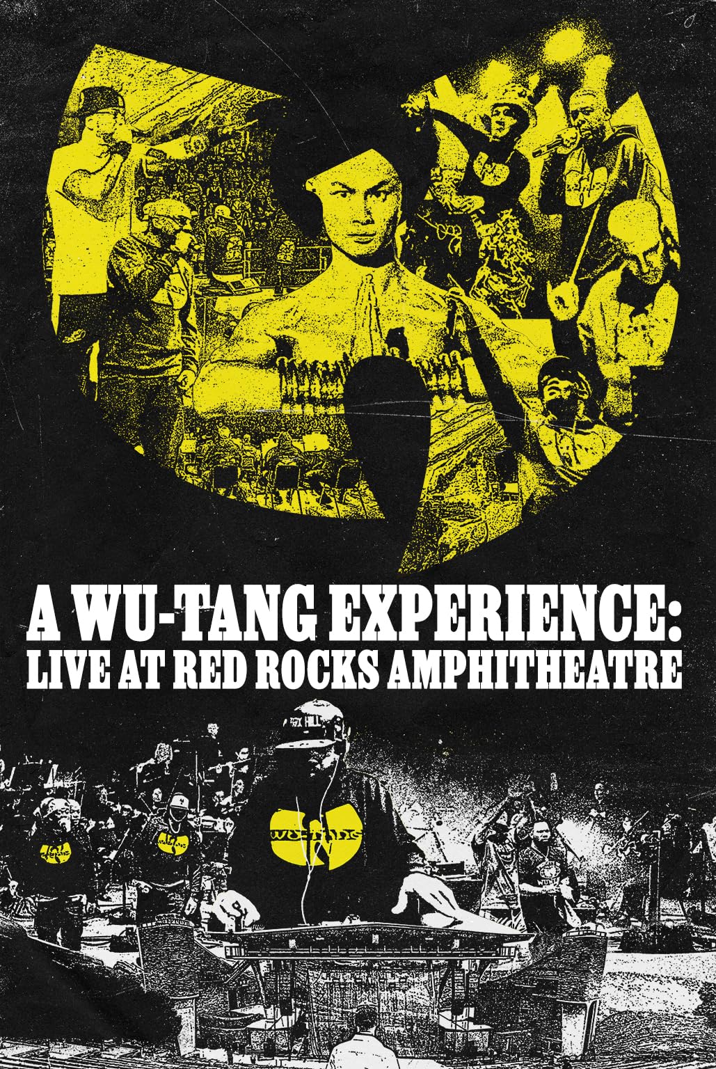 Wu-Tang Clan - A Wu-Tang Experience: Live At Red Rocks Amphitheatre - Import Blu-ray Disc