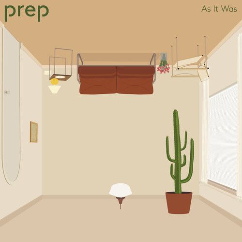 Prep - As It Was - Import Vinyl 7" Single Record