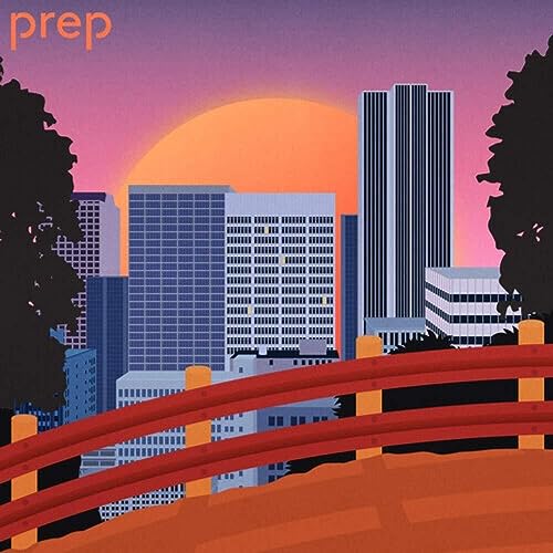 Prep - Prep - Import Clear Vinyl LP Record Limited Edition