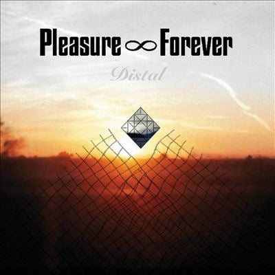 Pleasure Forever - Distal - Import Vinyl LP Record