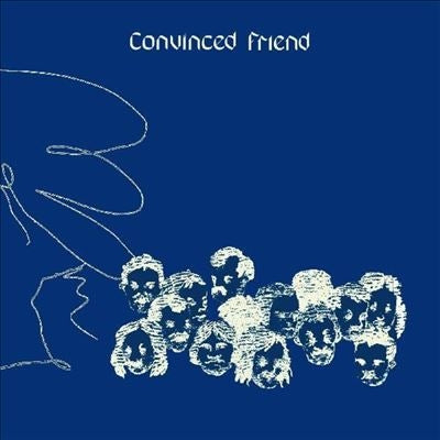 Convinced Friend - Convinced Friend - Import Colored Vinyl LP Record