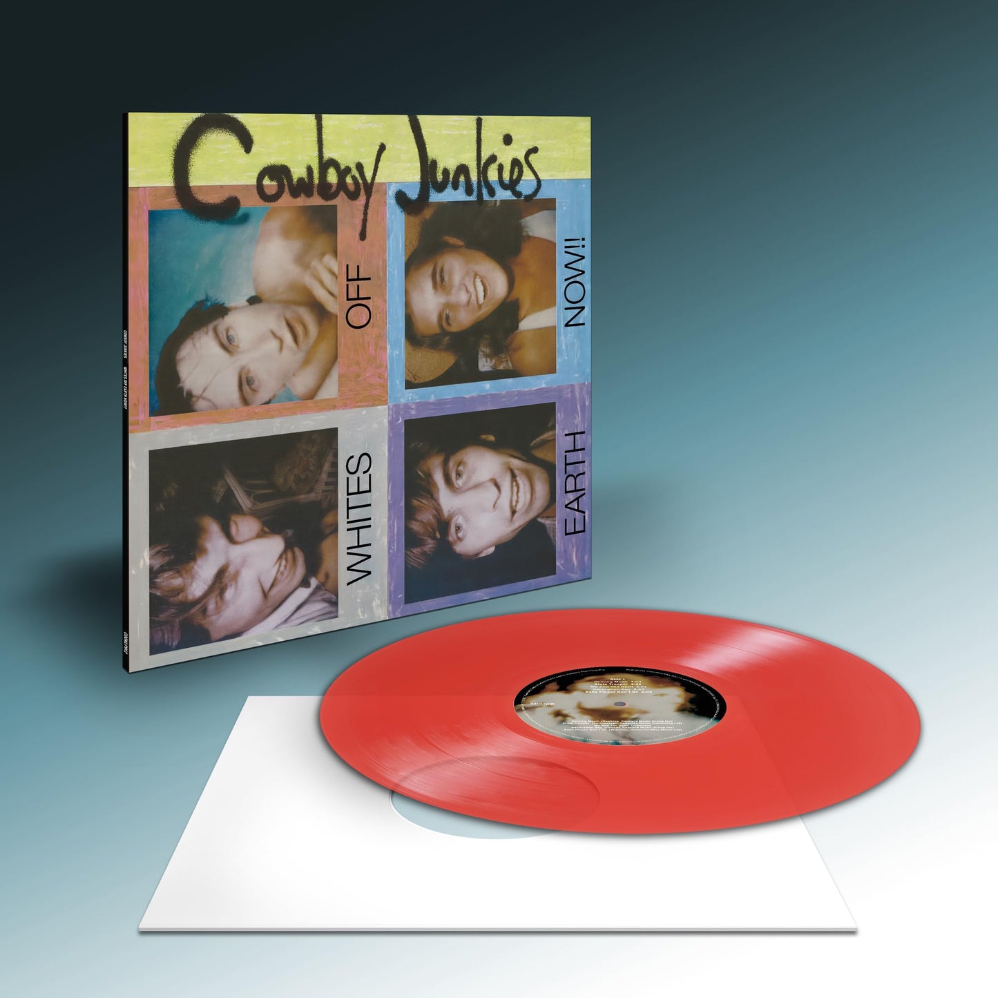 Camera Obscura - To Change The Shape Of An Envelope - Import Opaque White Vinyl LP Record