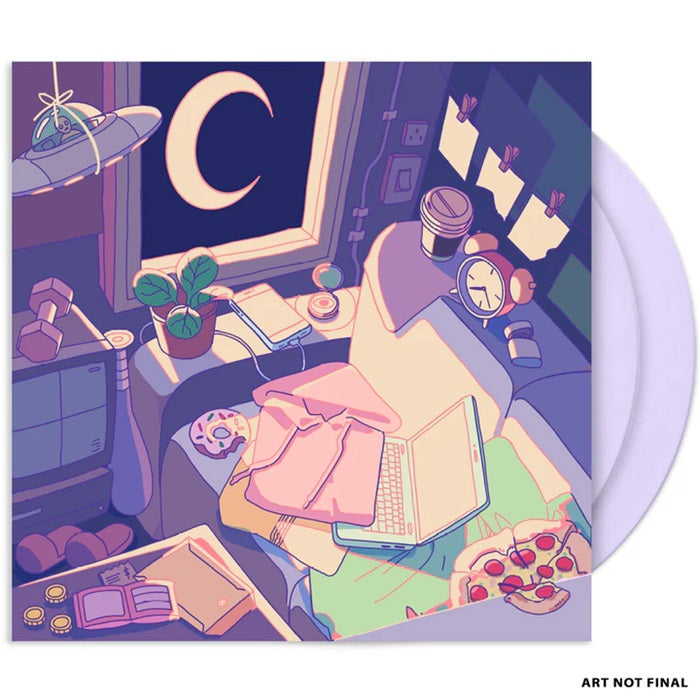 Game Music - Melatonin - Import2 LP Record