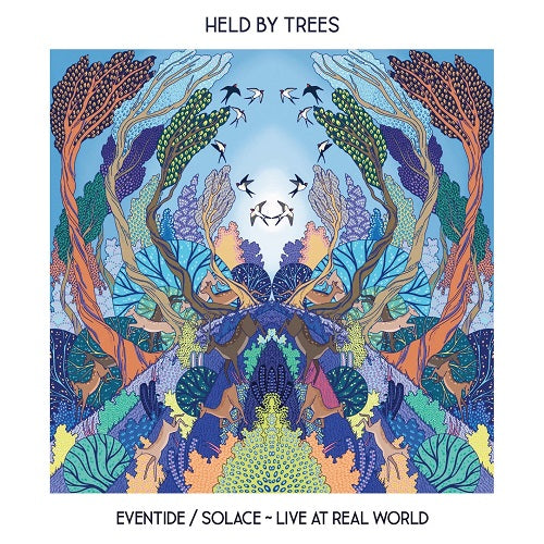 Held By Trees - Eventide / Solace - Live At Real World - Import Vinyl LP Record