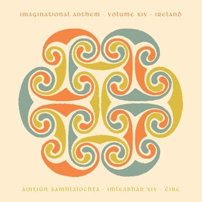 Various Artists - Imaginational Anthem XIV: Ireland - Import CD