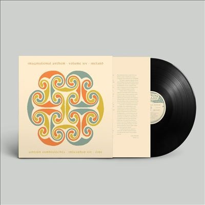 Various Artists - Imaginational Anthem XIV: Ireland - Import Vinyl LP Record