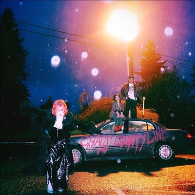 Skating Polly - Chaos County Line - Import CD
